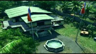 Crysis the Movie/Game 2011 HD (Part 2) [Korean Encounter]