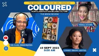 'COLOURED' How classification became culture | Book review | Podcast