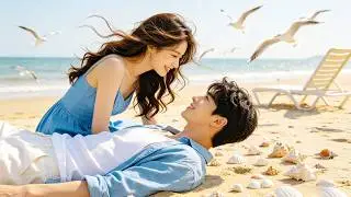 They agreed three months, but living together made them lose control. He gives her all his love.