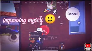 Improving Myself 🙂 ll BGMI #1 MONTAGE || Realme 5 pro|| BGMI || PUBG MOBILE