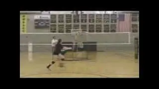 Delaney Fisher - Libero