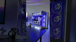 White PC vs. Black PC 👀