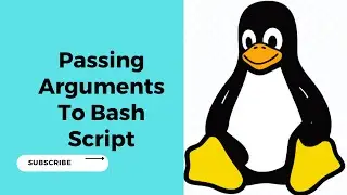 Passing Arguments To Bash-script || Shell Scripting for Beginners