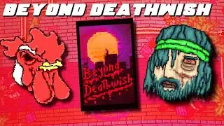 Streaming A Full Combo Playthrough of Beyond Deathwish - Hotline Miami 2 Campaign