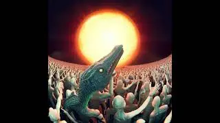 The Cosmic Gospel - Cosmic Songs For Reptiles In Love (Full Album)