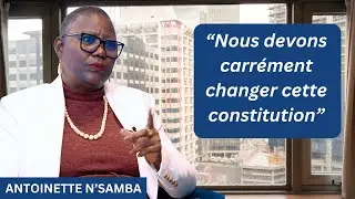 ANTOINETTE  N'SAMBA 