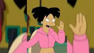 Futurama: Worlds of Tomorrow - Amy Wong Voice Clips