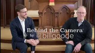 Behind The Camera by Bill Goode