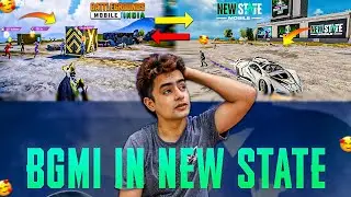 OMG😍 Bgmi this feature coming in New State Mobile | New state mobile June Update