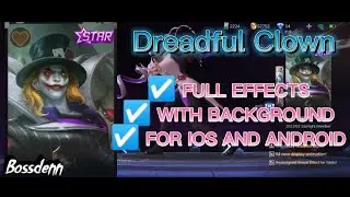 NEW!! Script Skin Khufra Starlight (FOR IOS AND ANDROID)