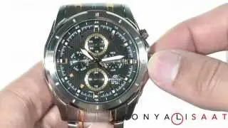 Casio EF-328SG-1A Erkek  Kol Saati
