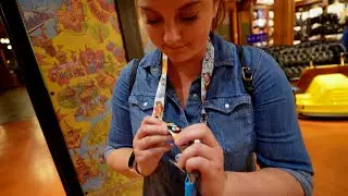 Camera Nonsense, Premium Outlet Shopping, House Of Blues, And More Pin Trading At Disney Springs!