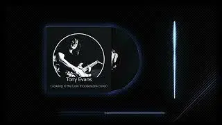 Crawling in the dark | Hoobastank Cover by Tony Evans