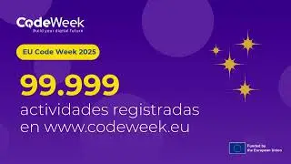 100.000 actividades Code Week