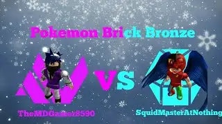 Pokemon Brick Bronze | He wasn't playing for real...