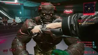 Cyberpunk 2077 - BEAT ON THE BRAT (Finale - Laser Hughes)