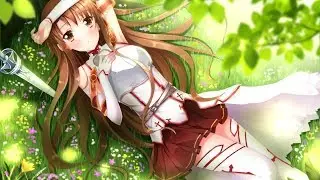 NeverShoutNever (Nightcore) ~ Trouble