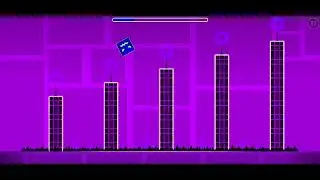 i played geometry dash stereo madness full ver