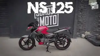 Bajaj - NS125