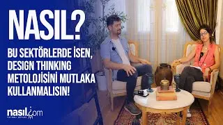 Tasarım Odaklı Düşünce Metodolojisini Kullanan Ve Başarı Sağlayan Sektörler! #designthinking #nasıl