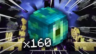 So I Used 160 Summoning Eyes In Hypixel Skyblock