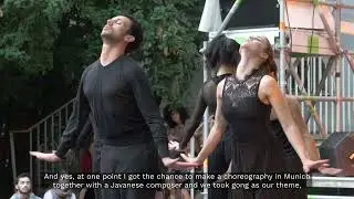 Terugblik Zomerlab: choreografe Aafke de Jong