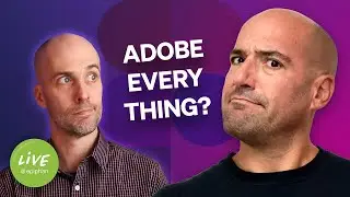 Adobe takes over Figma. Up next: the world?