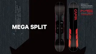 CAPiTA Snowboards | 2025 Mega Split