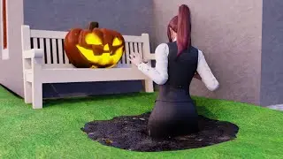 October 2024 Challenge 11: Evil Jack-O-Lantern