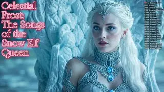 🌨️❄️ Celestial Frost: The Songs of the Snow Elf Queen ❄️🌨️