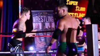 SUPERSLAM WRESTLING!