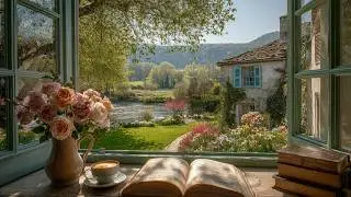 peaceful day playlist 🌻 soft piano for deep focus, reading, studying & slow living