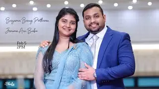 Mr & Mrs Benny | Wedding Live Stream | Shelz Media