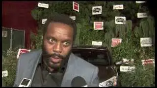 The Walking Dead - Chad L Coleman Interview