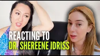 At-Home Microneedling 101: The Pros & Cons | Dr. Shereene Idriss REACTION VIDO