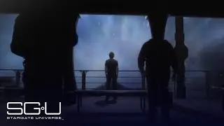 Stargate Universe | Official Trailer | HD [Spanish]