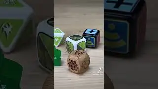 Custom Dice at The Game Crafter - D4, D6, D8