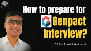 How to prepare for Genpact Interview? | Genpact Interview Questions