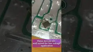 S10H16R mosfet applications | N channel | electronics |#shorts