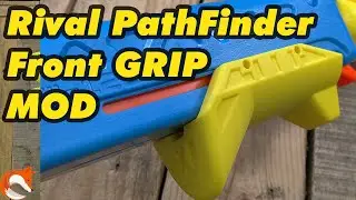 Rival PathFinder Pump Grip MOD