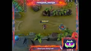 Mobile Legends: Road to Master 1