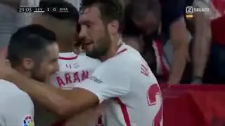 Double Goal Andre Silva !!! Sevilla 2:0 Real Madrid 26/09/2018
