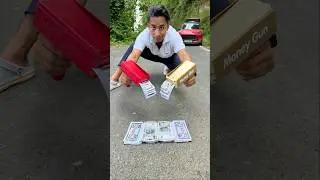 ₹200 Duita Money Gun Unboxing🔥