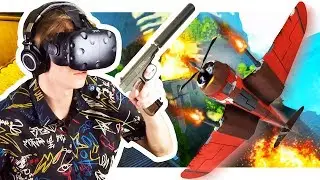 СЕКРЕТНЫЙ АГЕНТ В VR ВОЗВРАЩАЕТСЯ! | I Expect You To Die