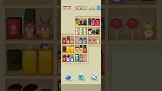Goods Arrangement 3D: Matching Level 609