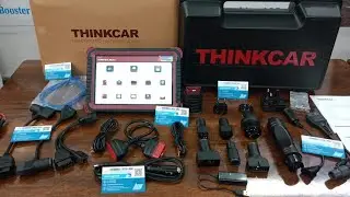 Thinkcar Master #unboxing #onlinetool #openingvideo #bs6engine #automobile #thinktool #carscanner