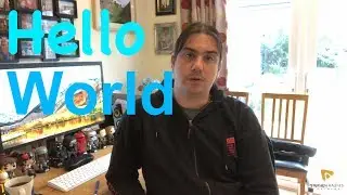 Hello World - An Introduction to this channel.