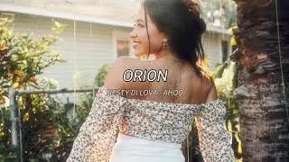 Nesty Di Lova - Ahoo (slowed + reverb)