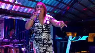 Medley disco dance - Gilza Star na festa de Lene Hall