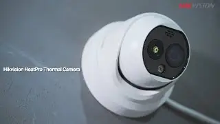 HeatPro Thermal Camera for Indoor Fire Prevention